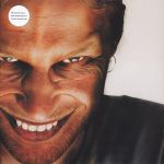 Платівка Aphex Twin – Richard D. James Album|Річард Д. Джеймс
