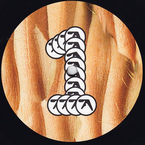 Платівка Aphex Twin – Richard D. James Album|Річард Д. Джеймс