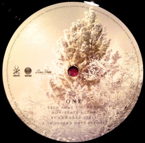 Платівка Soundgarden – King Animal|Звук саду-Король тварин(2xLP)