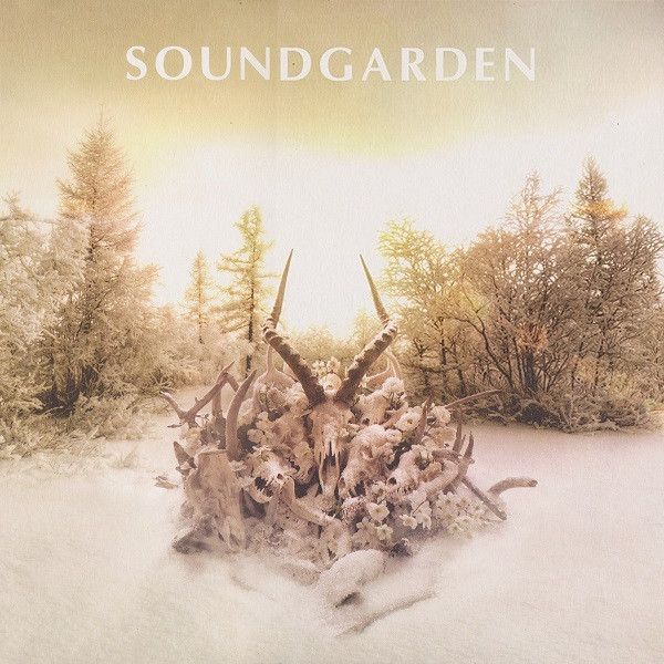 Платівка Soundgarden – King Animal|Звук саду-Король тварин(2xLP)