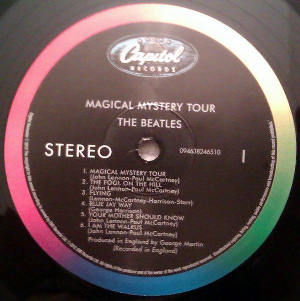 Платівка  The Beatles – Magical Mystery Tour|Бітлз
