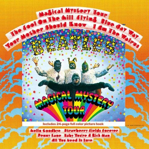 Платівка  The Beatles – Magical Mystery Tour|Бітлз