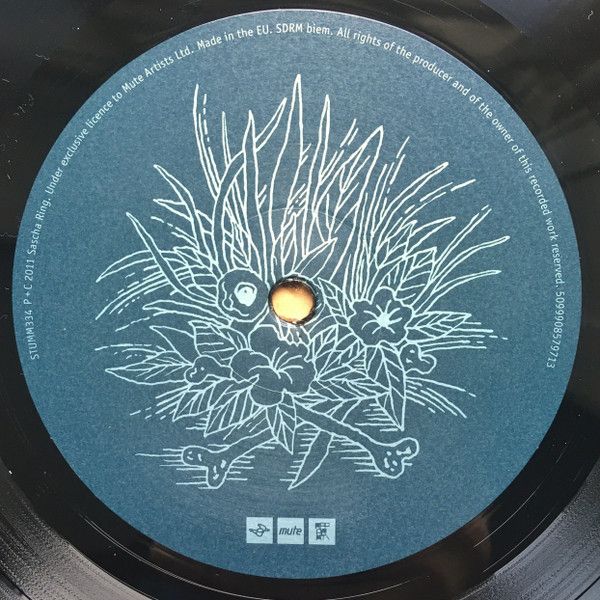 Платівка Apparat – The Devil’s Walk|Апарат-Хода диявола