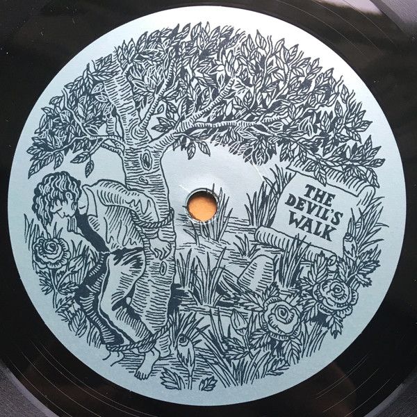 Платівка Apparat – The Devil’s Walk|Апарат-Хода диявола