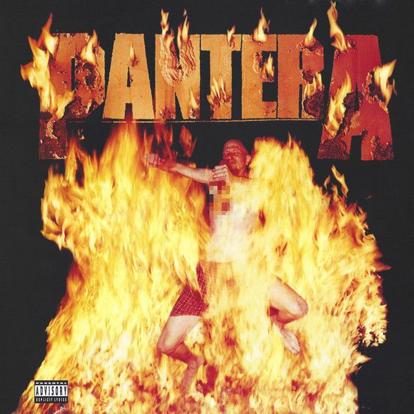 Платівка Pantera – Reinventing The Steel|Пантера(2xLP)