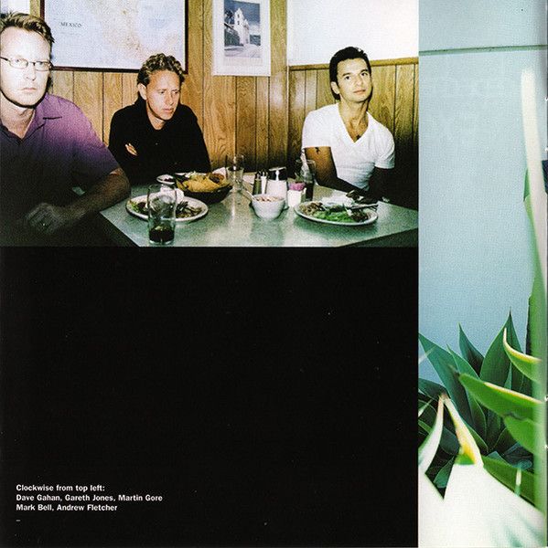Платівка Depeche Mode – Exciter|Депеш Мод-Збудник(2xLP)