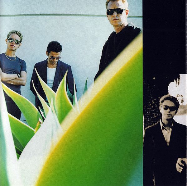 Платівка Depeche Mode – Exciter|Депеш Мод-Збудник(2xLP)