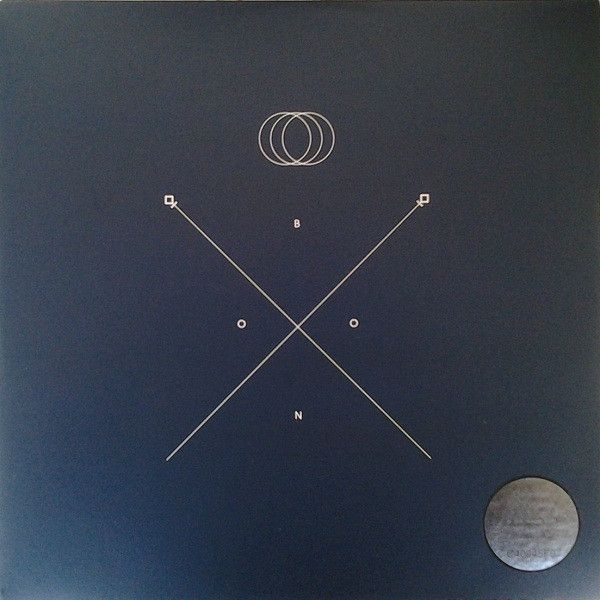 Платівка Бонобо – Зе Норс Бордерс | Bonobo – The North Borders(2LP)