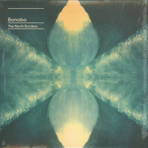 Платівка Бонобо – Зе Норс Бордерс | Bonobo – The North Borders(2LP)