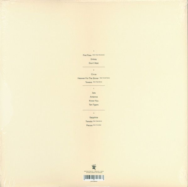 Платівка Бонобо – Зе Норс Бордерс | Bonobo – The North Borders(2LP)