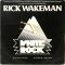 Платівка Rick Wakeman – White Rock | Рік Вейкман – Біла скеля
