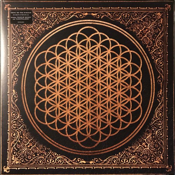 Платівка Bring Me The Horizon – Sempiternal|Принеси мені горизонт
