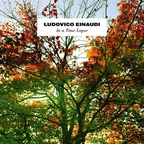 Платівка Ludovico Einaudi – In A Time Lapse|Людовіко Ейнауді(2xLP)