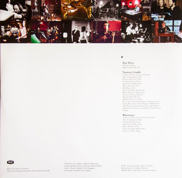 Платівка Ludovico Einaudi – In A Time Lapse|Людовіко Ейнауді(2xLP)