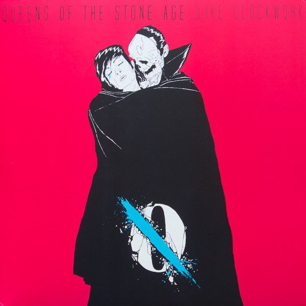 Платівка Queens Of The Stone Age – ...Like Clockwork|Kоролеви кам'яного віку(2xLP)