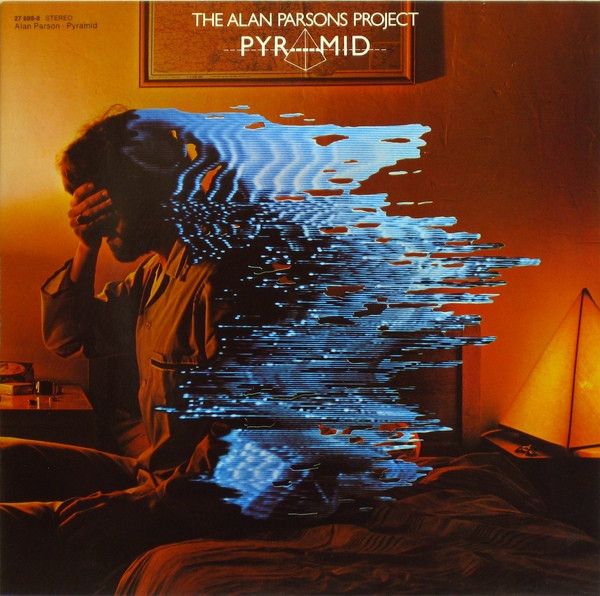 Платівка The Alan Parsons Project – Pyramid