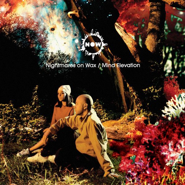Платівка Nightmares On Wax – Mind Elevation|Кошмари на воску(2xLP)