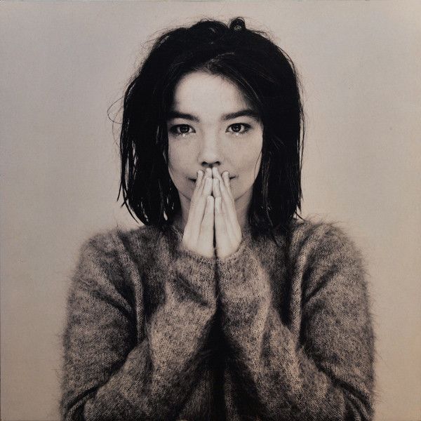 Платівка Björk – Debut|Бйорк-Дебют
