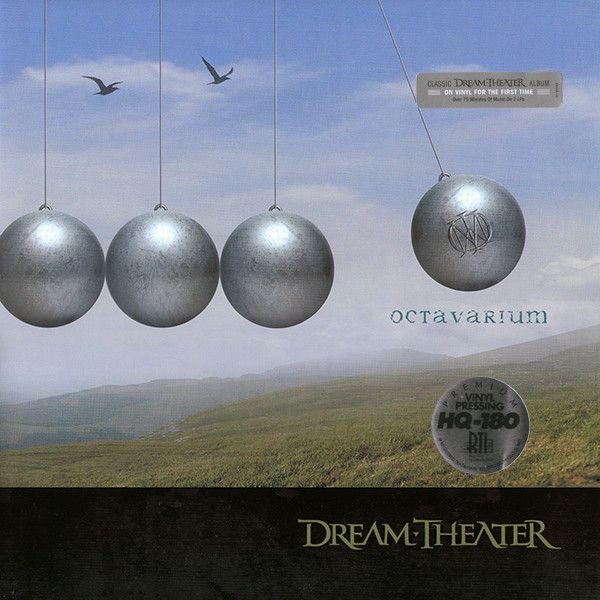 Платівка Dream Theater – Octavarium|Театр мрій-Октаваріум(2xLP)