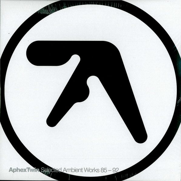 Платівка Aphex Twin – Selected Ambient Works 85-92