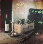 Платівка The London Symphony Orchestra Featuring Ian Anderson – The London Symphony Orchestra Plays The Music Of Jethro Tull Featuring Ian Anderson (A Classic Case)