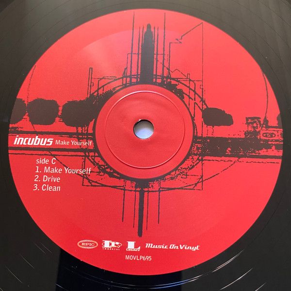 Платівка Incubus – Make Yourself| Інкуб-Зробіть себе(2xLP)