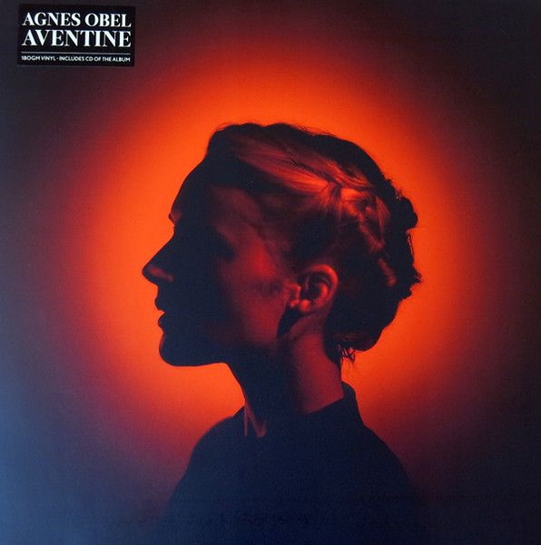Платівка Agnes Obel – Aventine|Агнес Обель-Авентин