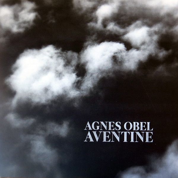 Платівка Agnes Obel – Aventine|Агнес Обель-Авентин