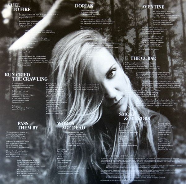 Платівка Agnes Obel – Aventine|Агнес Обель-Авентин