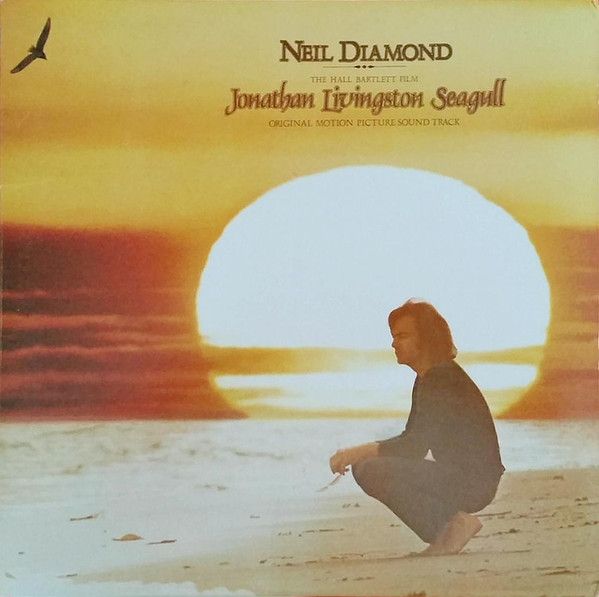Платівка Neil Diamond – Jonathan Livingston Seagull (Original Motion Picture Sound Track)|Ніл Даймонд