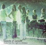 Платівка Boards Of Canada – Music Has The Right To Children|Ради Канади-Музика має право на дітей