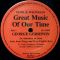 Платівка Leonard Slatkin, St. Louis Symphony Orchestra – Great Music Of Our Time/George Gershwin