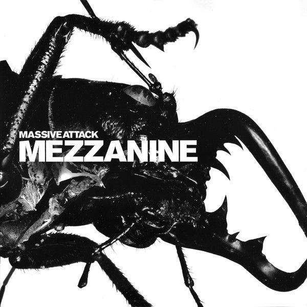 Платівка Massive Attack – Mezzanine|Масована атака(2xLP)