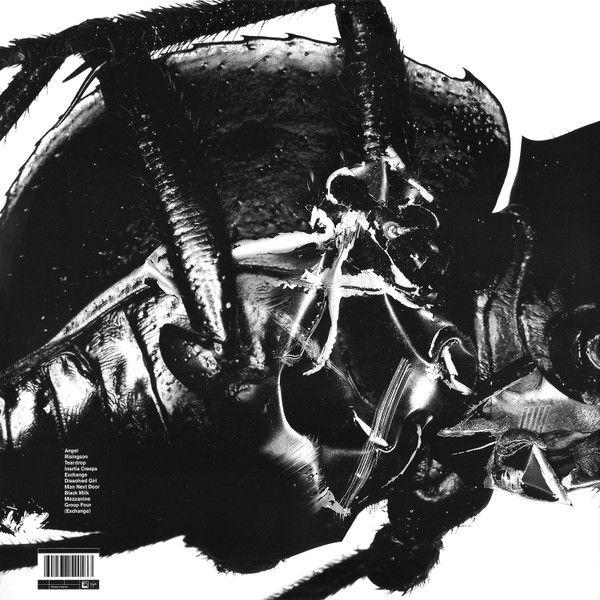 Платівка Massive Attack – Mezzanine|Масована атака(2xLP)