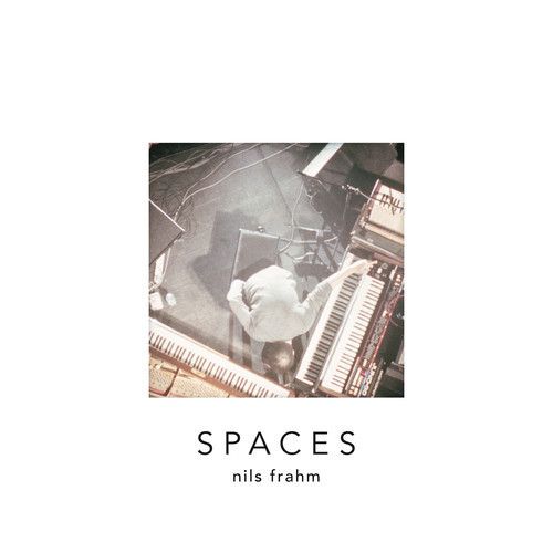 Платівка Nils Frahm – Spaces|Нільс Фрам-Пробіли(2xLP)