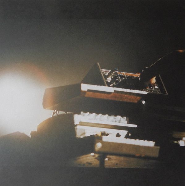 Платівка Nils Frahm – Spaces|Нільс Фрам-Пробіли(2xLP)