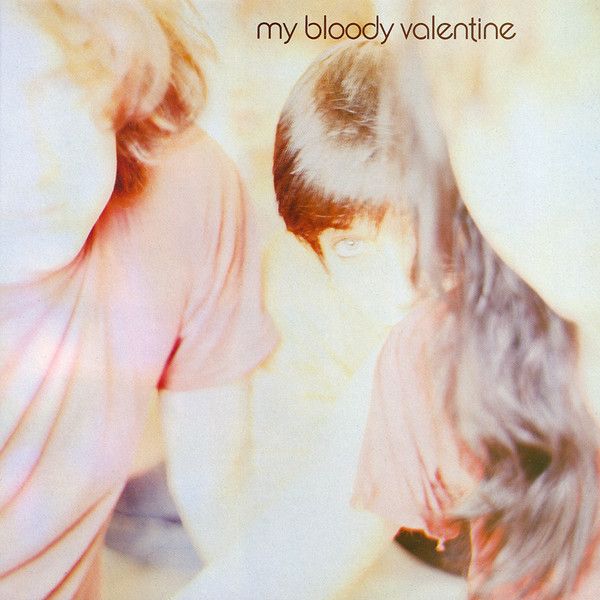 Платівка My Bloody Valentine – Isn't Anything|Мій кривавий Валентин-Нічого