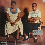 Платівка Ella Fitzgerald & Louis Armstrong – Ella And Louis|Елла Фіцджеральд , Луї Армстронг