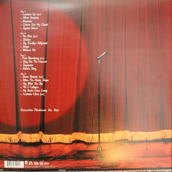 Платівка Eminem – The Eminem Show|Емінем (2xLP)