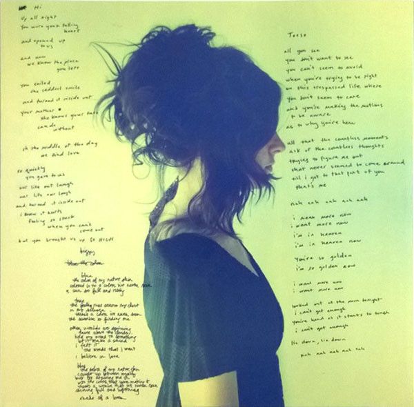 Платівка Warpaint – Warpaint|Бойова фарба(2xLP)