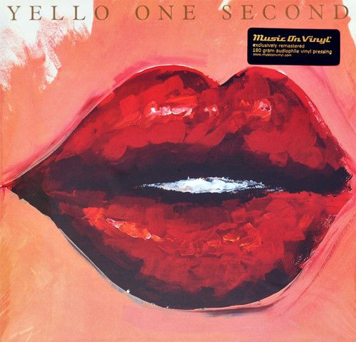 Платівка Yello – One Second|Єлло - Одна Секунда
