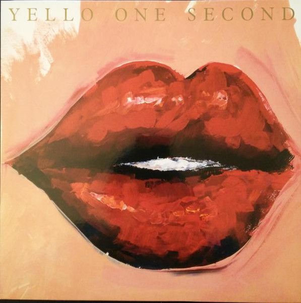 Платівка Yello – One Second|Єлло - Одна Секунда