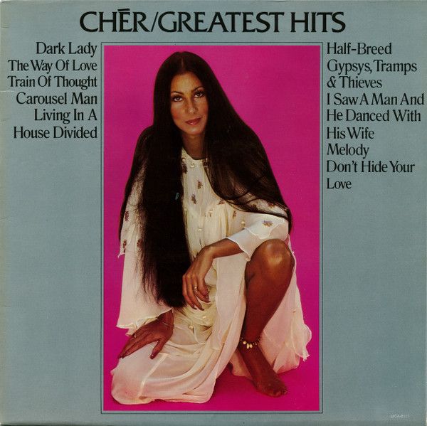 Платівка Cher – Greatest Hits | Шер