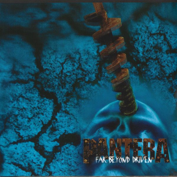 Платівка Pantera – Far Beyond Driven|Пантера