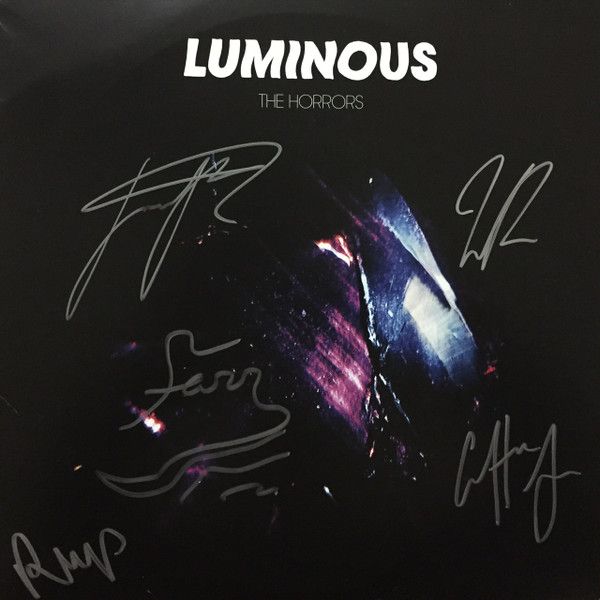 Платівка The Horrors – Luminous|Жахи(2xLP)