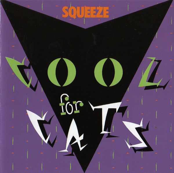 Платівка Squeeze – Cool For Cats