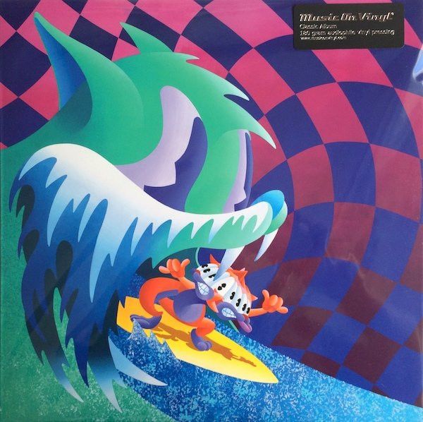 Платівка MGMT – Congratulations|MGMT-Вітаю(2xLP)