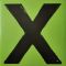 Платівка Ed Sheeran – X | Ед Ширан