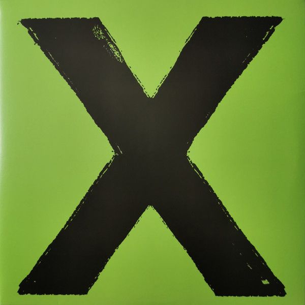 Платівка Ed Sheeran – X | Ед Ширан
