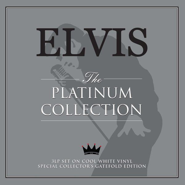 Платівка Elvis Presley – The Platinum Collection|Елвіс Преслі(3xLP)